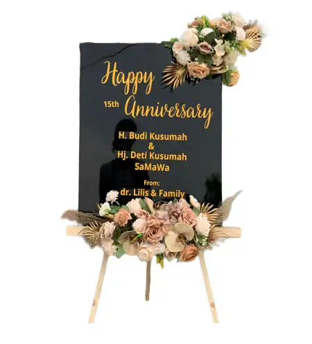 Papan Bunga Akrilik Cilandak Barat